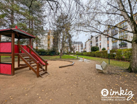 
                                                                                        Vente
                                                                                         Appartement 3 pièces rez de jardin 66m2