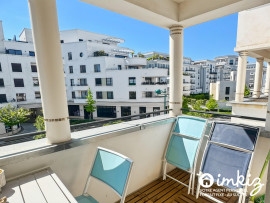 Vente
Appartement 3 pièces Situé à Chessy