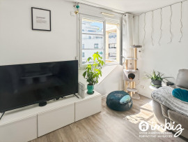 Vente
Appartement 3 pièces Situé à Chessy