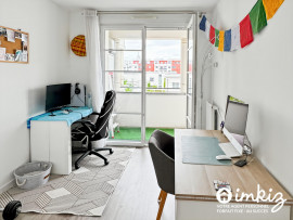 Vente
Appartement 3 pièces Situé à Chessy