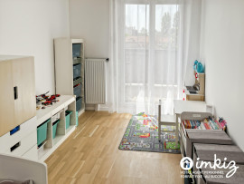 
                                                                                        Vente
                                                                                         Appartement 3 pièces- terrasse 2 places de parking
