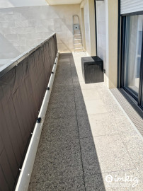 
                                                                                        Vente
                                                                                         Appartement 3 pièces- terrasse 2 places de parking
