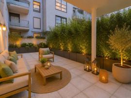 
                                                                                        Vente
                                                                                         Appartement 3 Pièces - Terrasse - Bassin à Flot