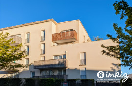 
                                                                                        Vente
                                                                                         Appartement 3 pièces - Terrasse et Parking