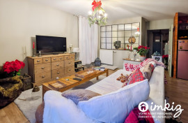 
                                                                                        Vente
                                                                                         Appartement 3 pièces - Terrasse et Parking