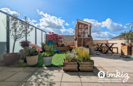 
                                                                                        Vente
                                                                                         Appartement 3 pièces - Terrasse et Parking