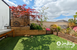 
                                                                                        Vente
                                                                                         Appartement 3 pièces - Terrasse et Parking