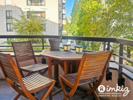 
                                                                                        Vente
                                                                                         Appartement 3 pièces - terrasse -  parking et cave