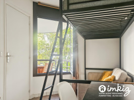 
                                                                                        Vente
                                                                                         Appartement 3 pièces - terrasse -  parking et cave