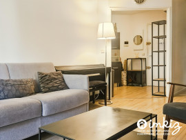 
                                                                                        Vente
                                                                                         Appartement 3 pièces - terrasse -  parking et cave