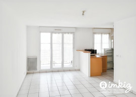 
                                                                                        Vente
                                                                                         Appartement 3 pièces loué – 59,75 m²