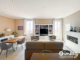 Vente
Appartement 3 pièces vue mer