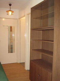 
                                                                                        Location
                                                                                         Appartement 30 m² avec balcon et parking