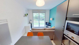 Location
appartement 31 m² - 2 pièces - 1 chambre