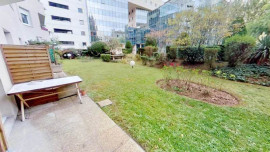 Location
appartement 31 m² - 2 pièces - 1 chambre