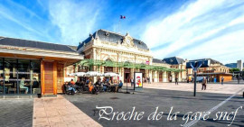 Location
appartement 32,09 m² - 2 pièces - 1 chambre