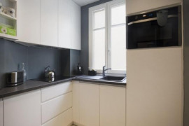 
                                                                                        Location
                                                                                         Appartement 32 m² meublé