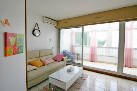 Location
appartement 33,37 m² - 2 pièces - 1 chambre