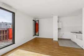 
                                                                                        Vente
                                                                                         Appartement 33m² - Montreuil