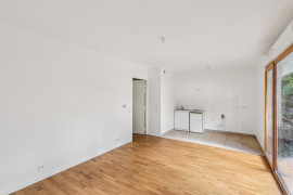 Vente
Appartement 36 m² avec jardin - Montreuil
