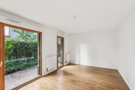 Vente
Appartement 36 m² avec jardin - Montreuil