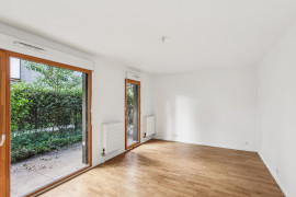 
                                                                                        Vente
                                                                                         Appartement 36 m² avec jardin - Montreuil