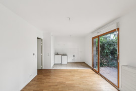 
                                                                                        Vente
                                                                                         Appartement 36 m² avec jardin - Montreuil