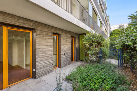 
                                                                                        Vente
                                                                                         Appartement 36 m² avec jardin - Montreuil