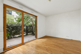 
                                                                                        Vente
                                                                                         Appartement 28 m² avec jardin - Montreuil