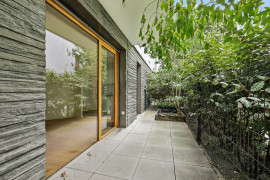 
                                                                                        Vente
                                                                                         Appartement 28 m² avec jardin - Montreuil