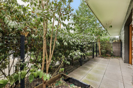 
                                                                                        Vente
                                                                                         Appartement 28 m² avec jardin - Montreuil