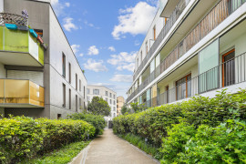 
                                                                                        Vente
                                                                                         Appartement 28 m² avec jardin - Montreuil