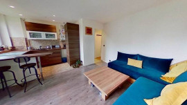 
                                                                                        Location
                                                                                         Appartement 37 m² - 2 pièces - 1 chambre