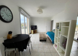 
                                                                                        Location
                                                                                         Appartement 39 m² - 2 pièces - 1 chambre