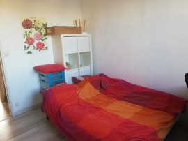 
                                                                                        Location
                                                                                         Appartement 3P 55m² meublé juillet/aout