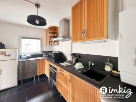 
                                                                                        Vente
                                                                                         Appartement 3P de 63 m² avec balcon plein sud