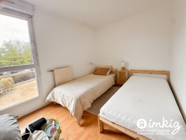 
                                                                                        Vente
                                                                                         Appartement 3P de 63 m² avec balcon plein sud
