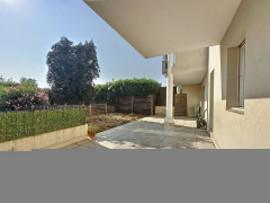 Vente
Appartement 3P en Rez-de-Jardin avec garage