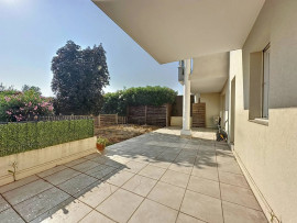 Vente
Appartement 3P en Rez-de-Jardin avec garage