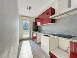Vente
Appartement 3P en Rez-de-Jardin avec garage