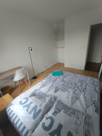 
                                                                                        Colocation
                                                                                         Appartement 4 chambres avec toit terrasse