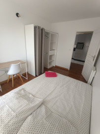 
                                                                                        Colocation
                                                                                         Appartement 4 chambres avec toit terrasse