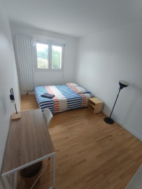 
                                                                                        Colocation
                                                                                         Appartement 4 chambres avec toit terrasse