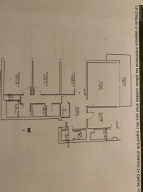 
                                                                                        Vente
                                                                                         Appartement 4 P 90 m2 Lumineux avec vue dégagée