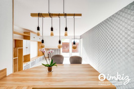 
                                                                                        Vente
                                                                                         Appartement 4 p.  grande terrasse vue Bassins