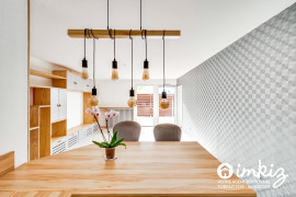 
                                                                                        Vente
                                                                                         Appartement 4 p.  grande terrasse vue Bassins