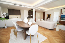 
                                                                                        Vente
                                                                                         Appartement  - 4 pièces  - 117.0 m²