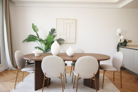 
                                                                                        Vente
                                                                                         Appartement  - 4 pièces  - 117.0 m²