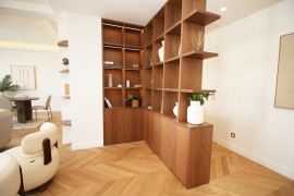 
                                                                                        Vente
                                                                                         Appartement  - 4 pièces  - 117.0 m²