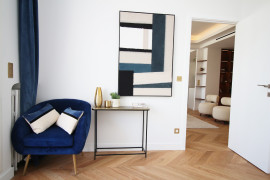 
                                                                                        Vente
                                                                                         Appartement  - 4 pièces  - 117.0 m²